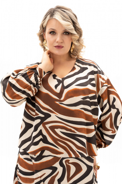 Платье Algranda А4129 - фото 5