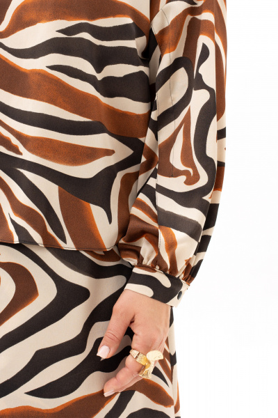 Платье Algranda А4129 - фото 10