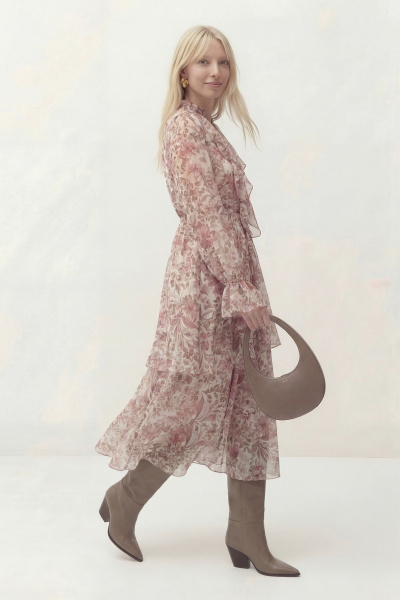 Платье Lokka 1817 - фото 8