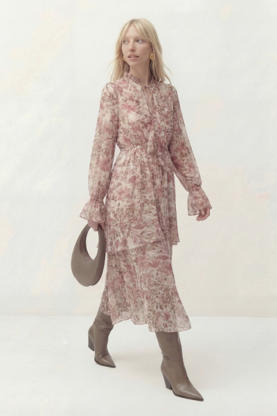 Платье Lokka 1817 - фото 7