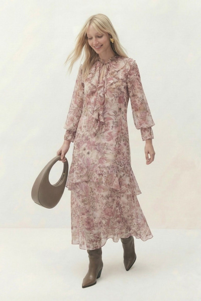 Платье Lokka 1817 - фото 4