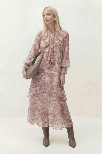 Платье Lokka 1817 - фото 1