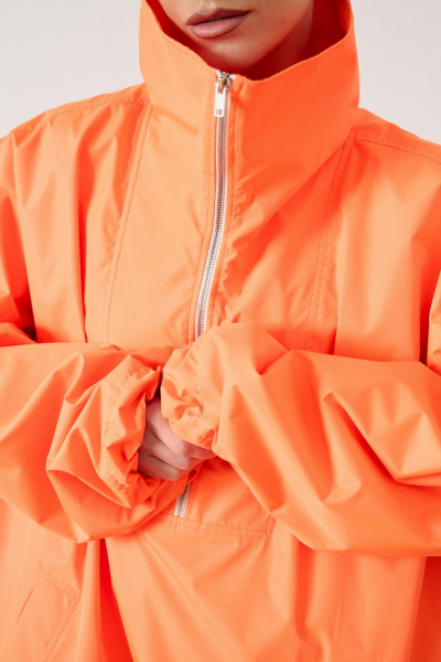 Ветровка ATTIKA A3477.1 оранжевый - фото 4