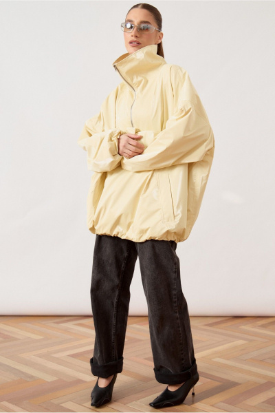 Ветровка ATTIKA A3477.2 желтый - фото 3