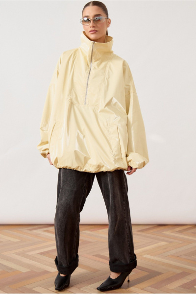 Ветровка ATTIKA A3477.2 желтый - фото 2