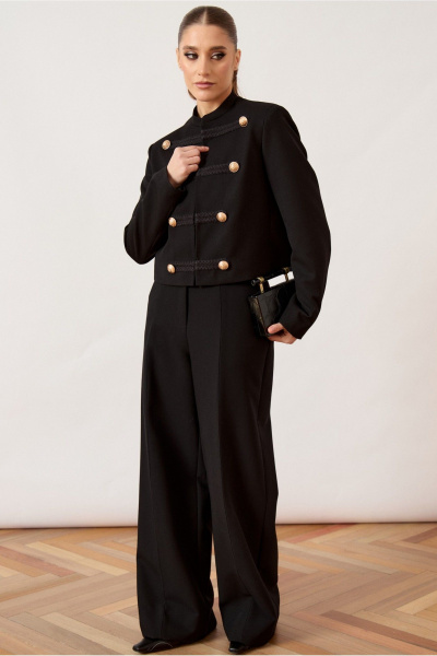 Жилет ATTIKA A3486.2 черный - фото 3