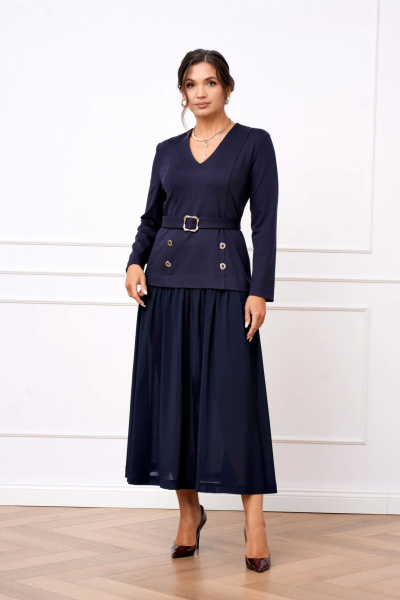 Платье AMUARt 1099 - фото 7