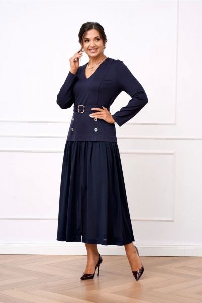 Платье AMUARt 1099 - фото 6