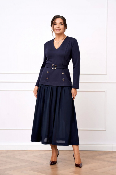 Платье AMUARt 1099 - фото 1