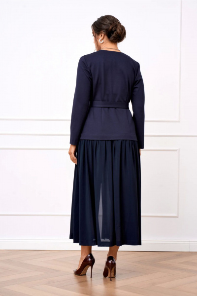 Платье AMUARt 1099 - фото 3