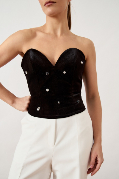 Корсет ATTIKA A3488.1 черный - фото 4