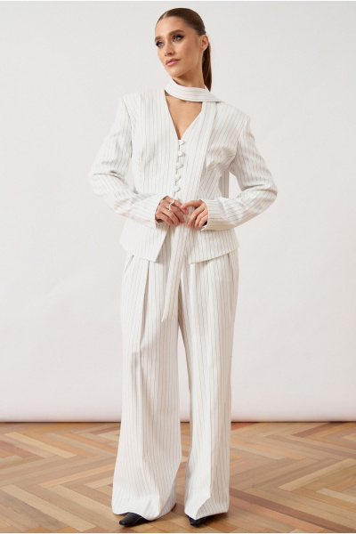 Жакет ATTIKA A3501 белый - фото 3