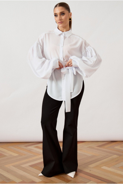 Рубашка ATTIKA A3503 белый - фото 3