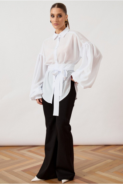 Рубашка ATTIKA A3503 белый - фото 2