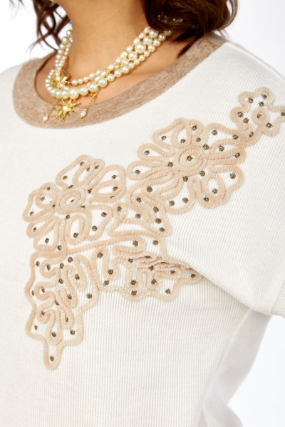 Джемпер, юбка Grace for you 286 - фото 8