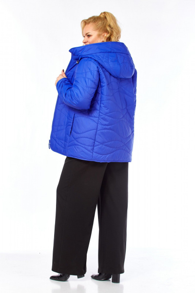 Куртка Shetti 2211 василек - фото 8