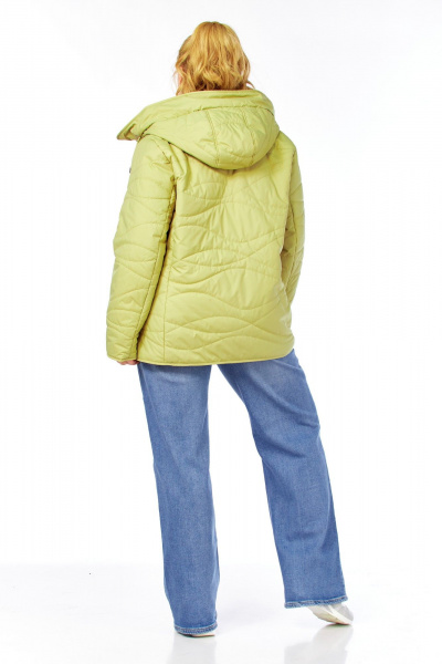 Куртка Shetti 2211 фисташковый - фото 8