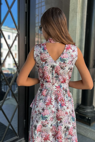 Платье Pavlova 206 астра - фото 5