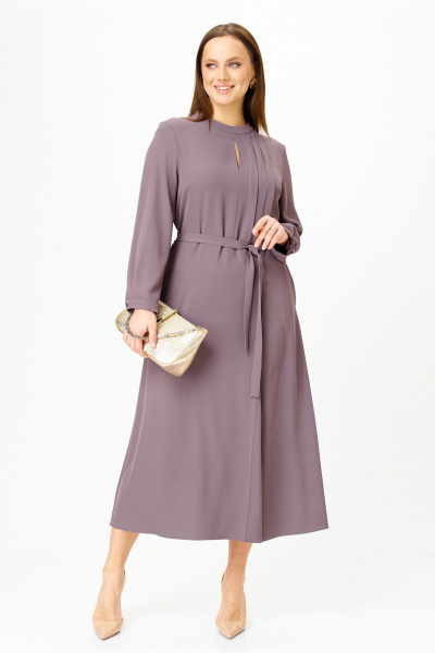 Платье TVIN 7891 клевер - фото 5