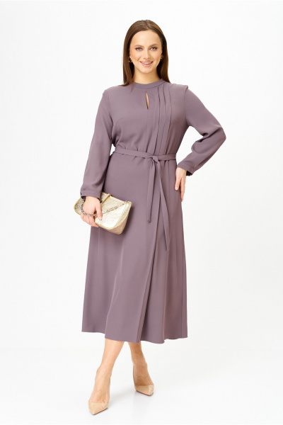 Платье TVIN 7891 клевер - фото 4