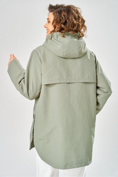 Куртка Диомант 2141 олива - фото 13