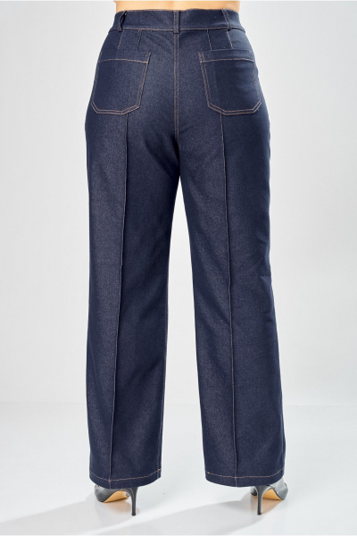 Брюки Bonna Image 1030/1 синий - фото 4