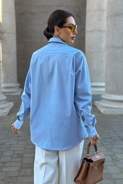 Рубашка Urs 25-584-1 - фото 9