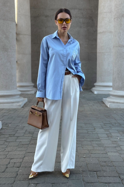 Рубашка Urs 25-584-1 - фото 1