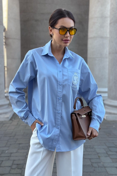 Рубашка Urs 25-584-1 - фото 3