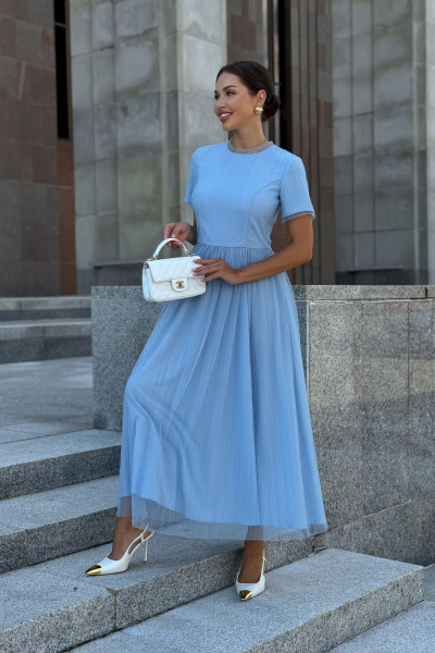 Платье Urs 25-605-1 - фото 11