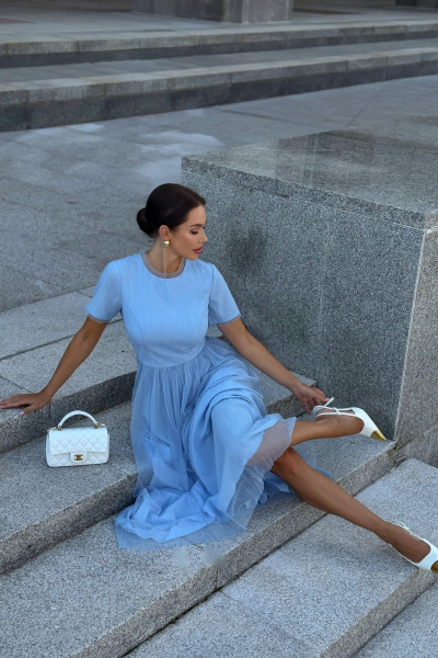 Платье Urs 25-605-1 - фото 10