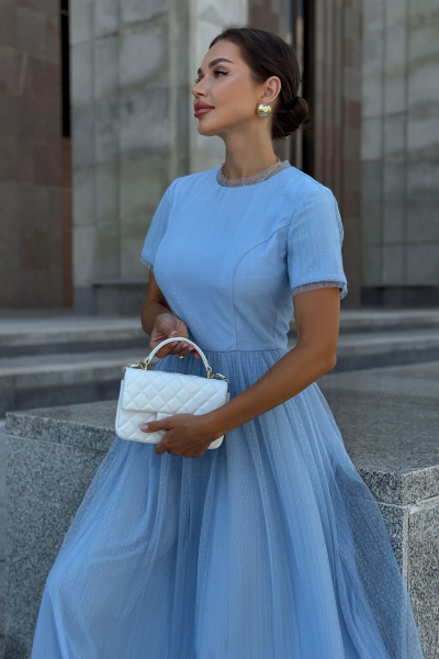 Платье Urs 25-605-1 - фото 3