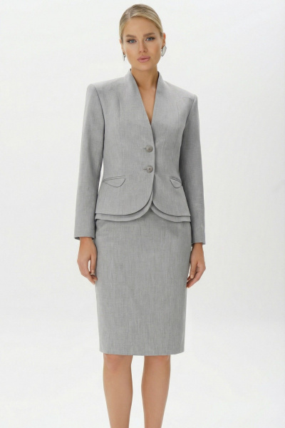 Жакет, юбка Urs 24-407-3 - фото 1