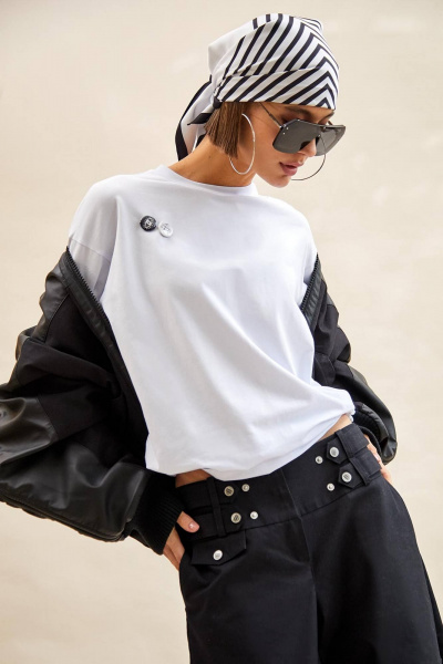 Платок Rivoli 0001 - фото 5