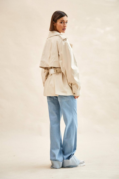 Плащ Rivoli 1070.3 - фото 8