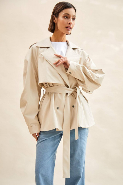 Плащ Rivoli 1070.3 - фото 7