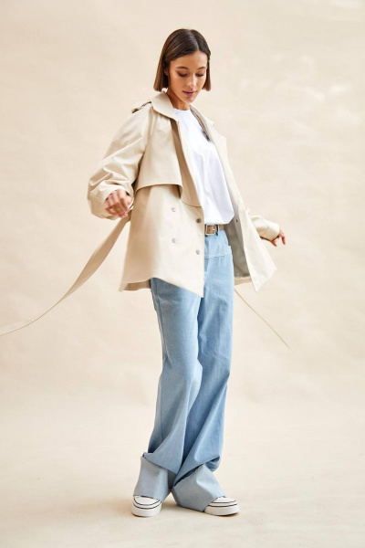 Плащ Rivoli 1070.3 - фото 6