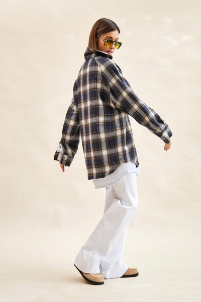 Рубашка Rivoli 2473 - фото 6