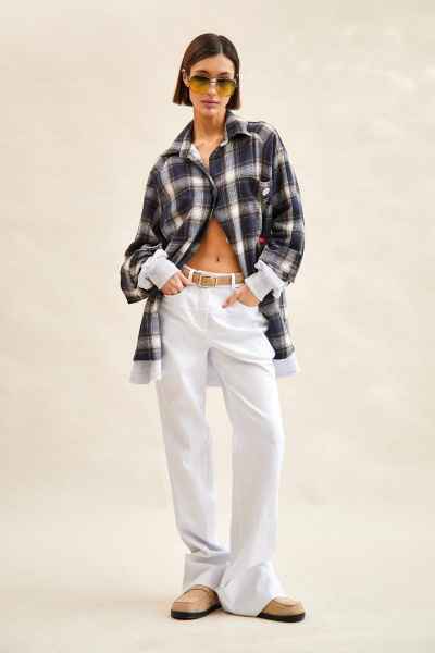 Рубашка Rivoli 2473 - фото 3