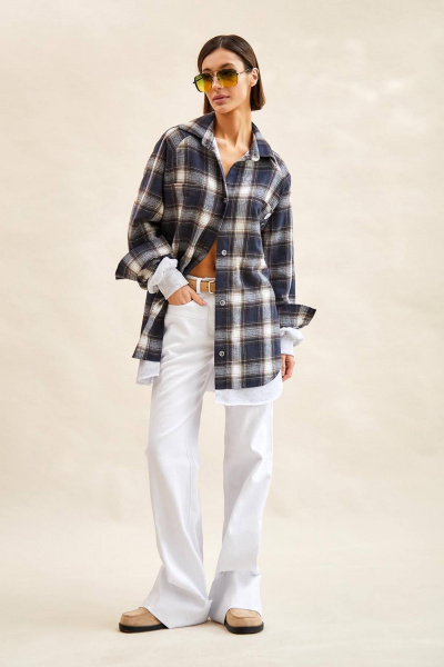 Рубашка Rivoli 2473 - фото 1