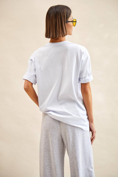 Джемпер Rivoli 2475 - фото 5