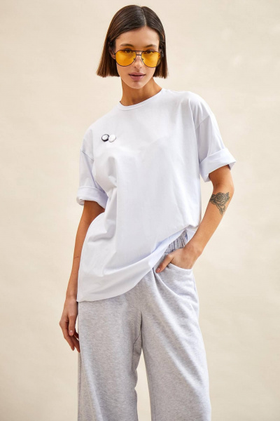 Джемпер Rivoli 2475 - фото 1