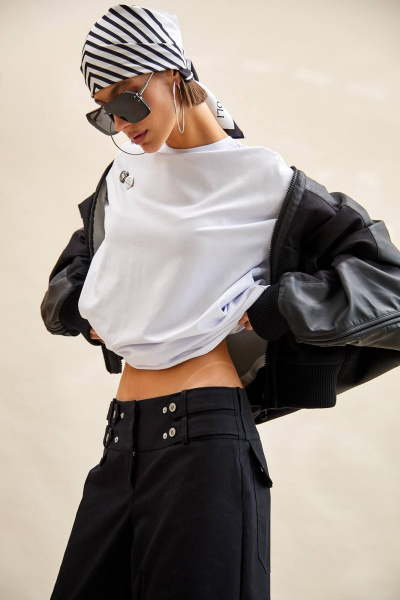 Брюки Rivoli 5258 - фото 7