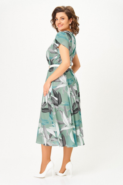 Платье Swallow 843.6 - фото 11