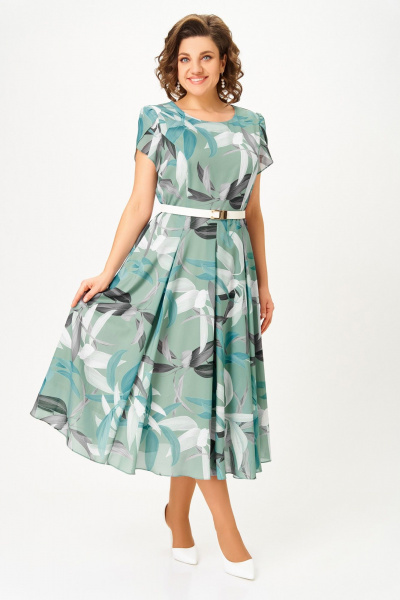 Платье Swallow 843.6 - фото 5