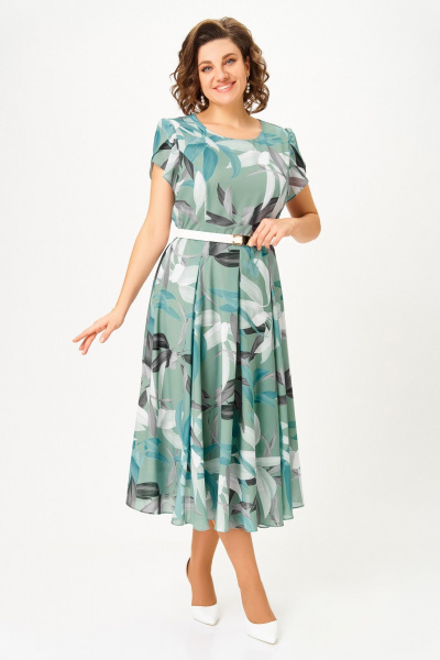 Платье Swallow 843.6 - фото 1