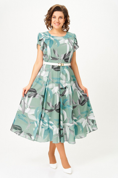 Платье Swallow 843.6 - фото 2