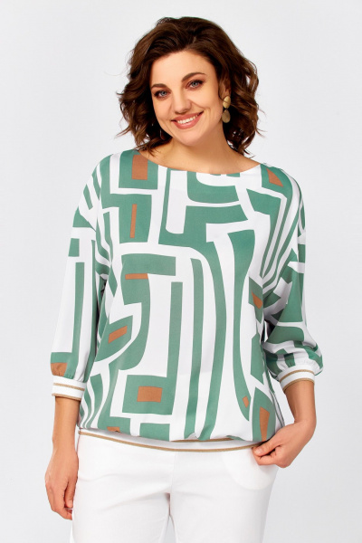 Блуза Swallow 872.6 - фото 1