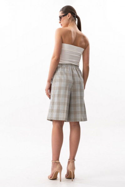 Топ SILVERSPICE S-7522-1 молоко - фото 3