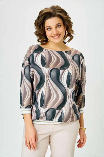 Блуза Swallow 872.7 - фото 1